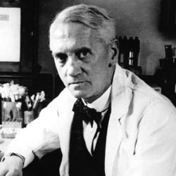 Sir Alexander Fleming