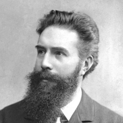 Wilhelm Roentgen
