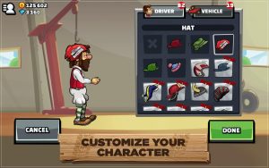 hill Climb Racing