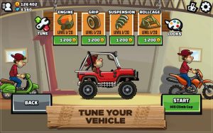 hill Climb Racing2