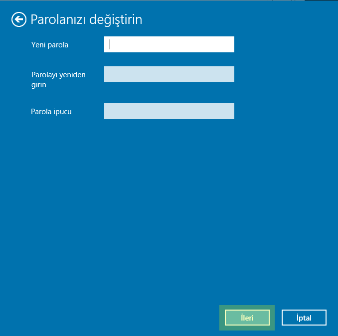 windows 10 açılış firesi kaldırma5