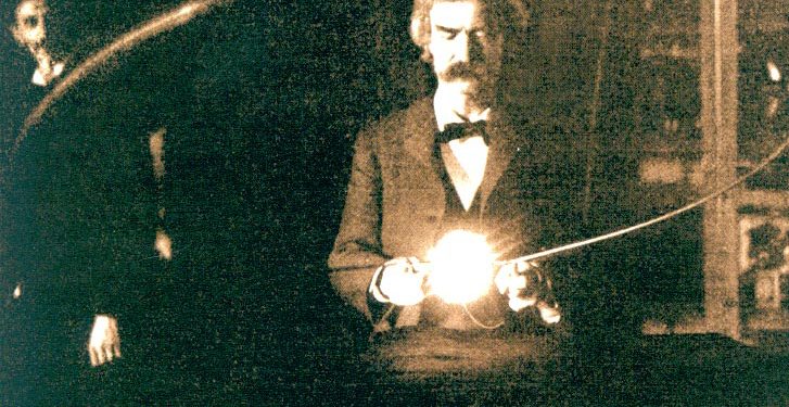 Nikola Tesla’nın Nadir ve Büyüleci Resimleri