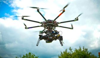 drone nedir Kullanım Alanları