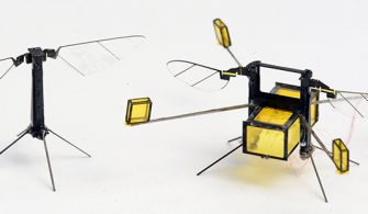 robot arı 11