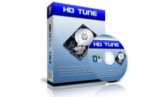 hd tune