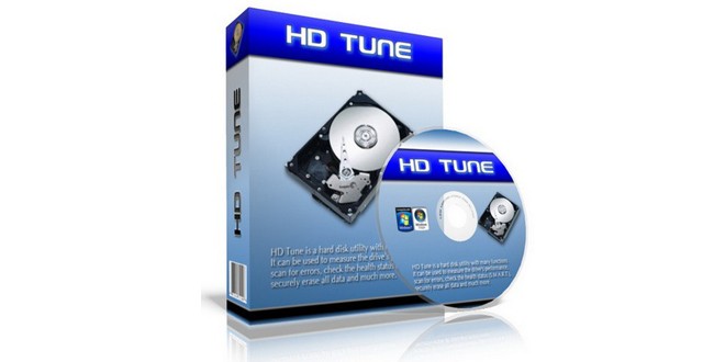 HD Tune Pro 5.70