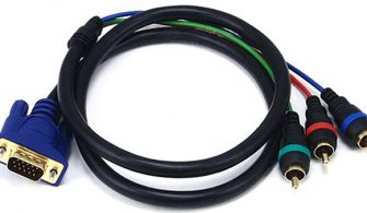 vga ve rgb