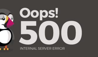 500 Internal Server Error Hatası ve Çözümü