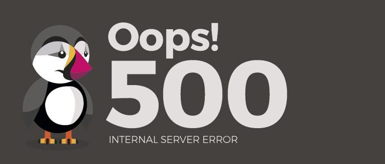 500 Internal Server Error Hatası ve Çözümü