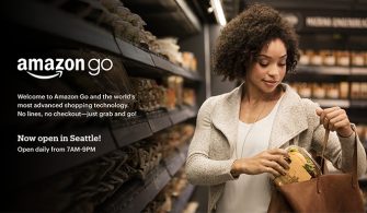 amazon go nedir