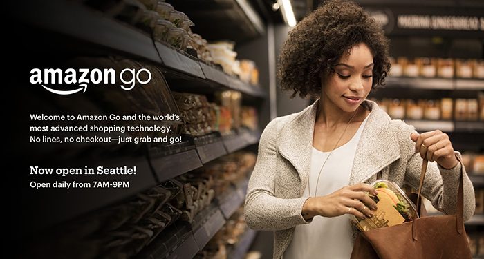 Amazon Go Nedir? Amazon Go Nasıl Çalışır?