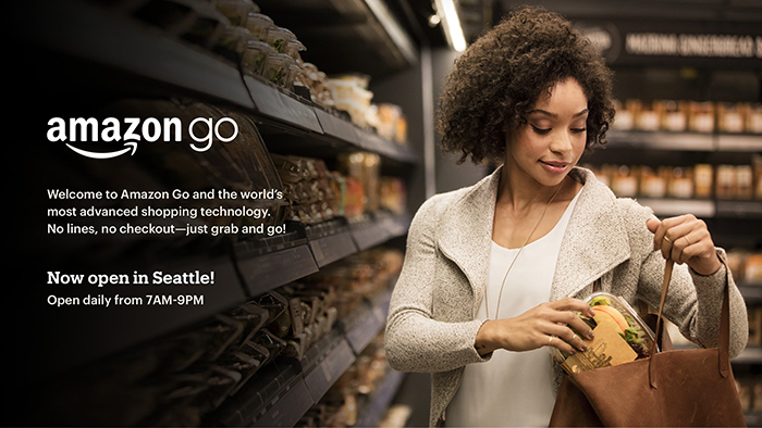 amazon go nedir