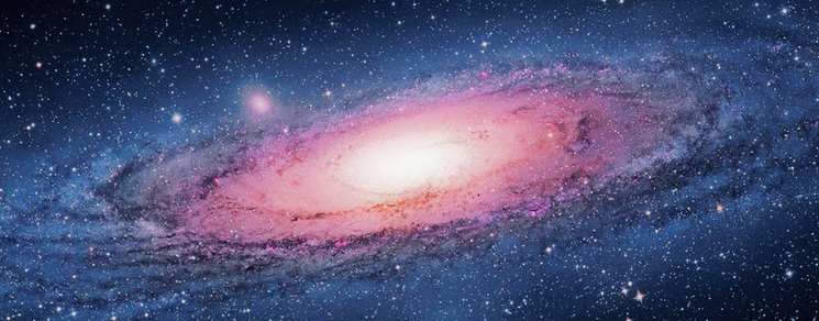 andromeda galaksisi
