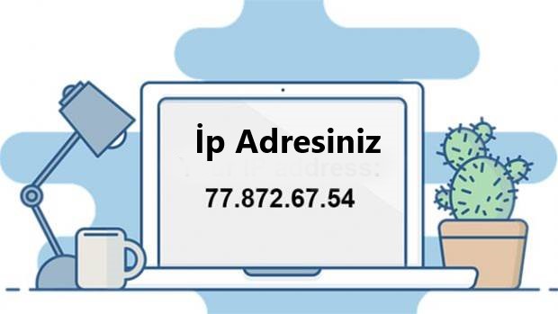 IP Adresini Gizlemek