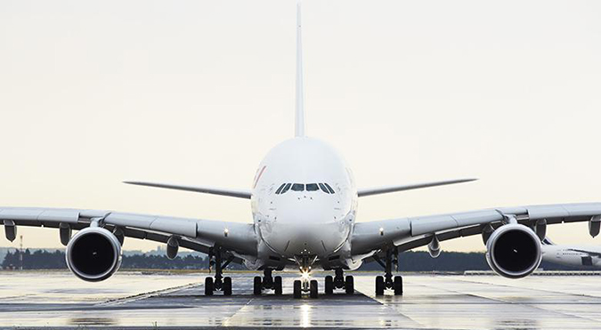 Airbus A380-800