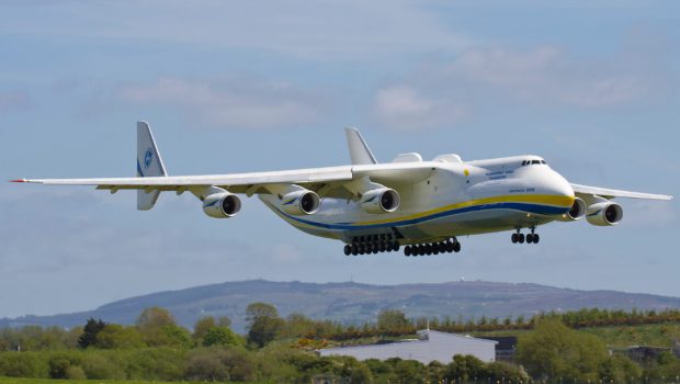 Antonov An-225 Mriya