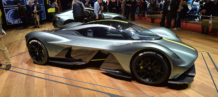 Aston Martin Valkyrie