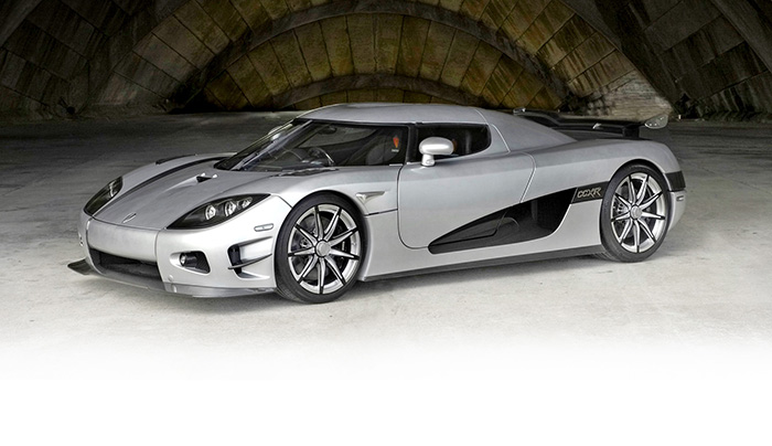 CCXR Trevita - Koenigsegg