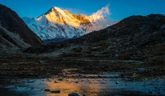 CHO OYU dağı
