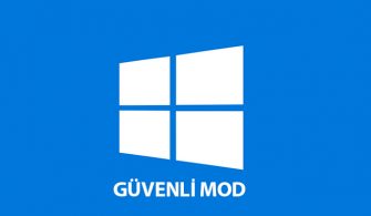GÜVENLİ MOD