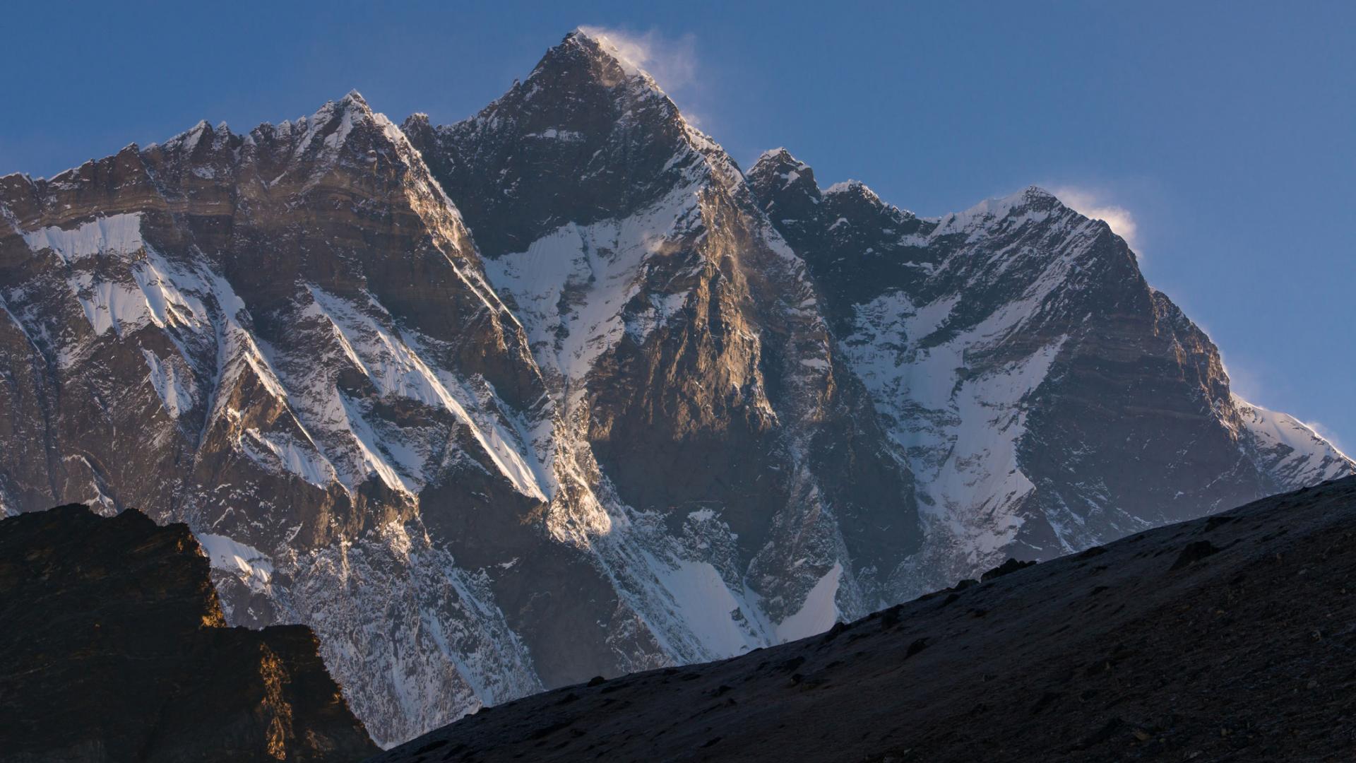 LHOTSE dağı