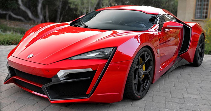 Lykan-HyperSport