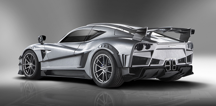 Mazzanti Evantra Millecavalli