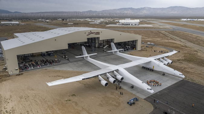 Stratolaunch