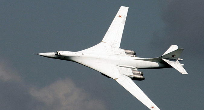 Tupolev Tu-160