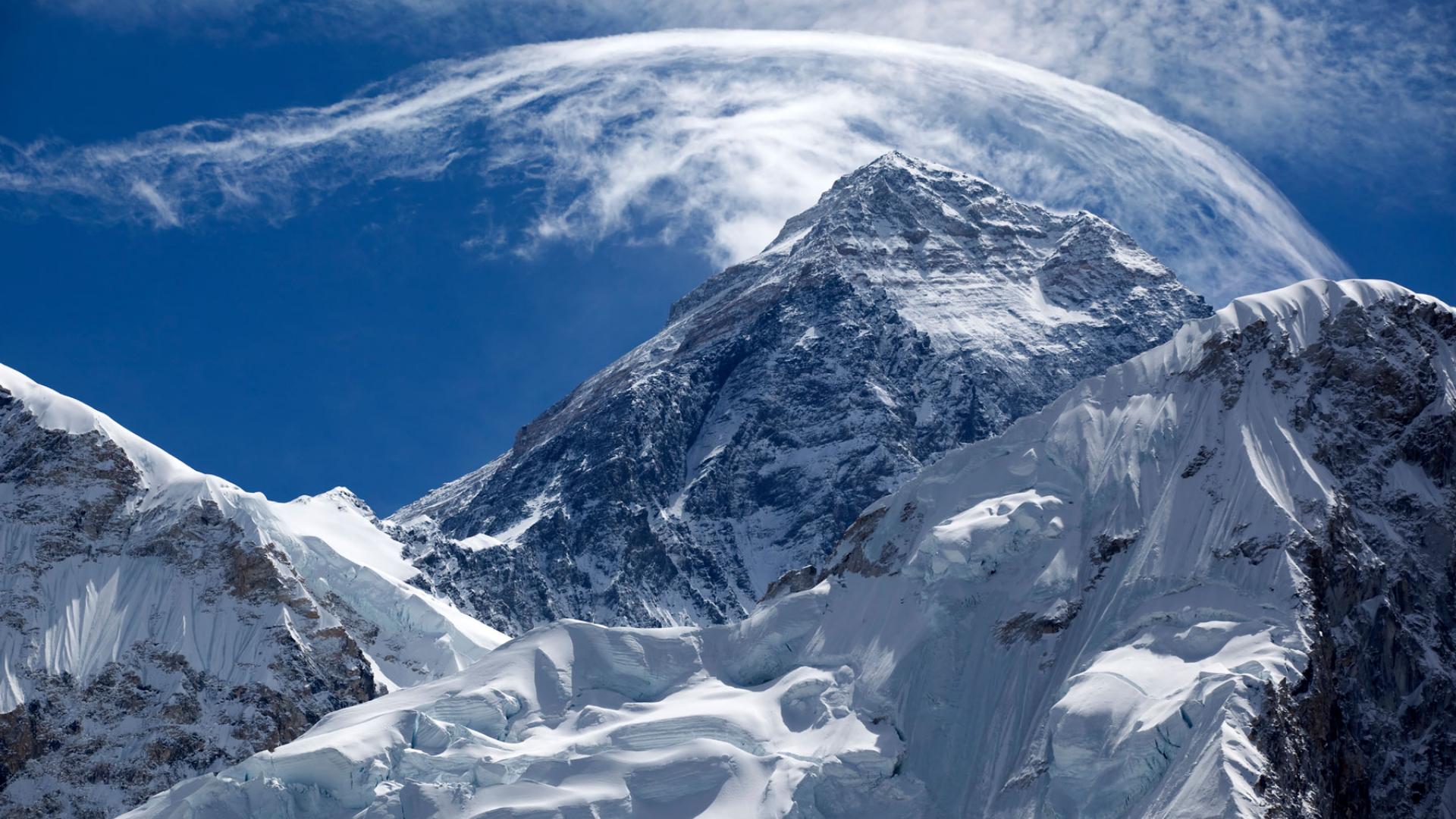 everest dağı