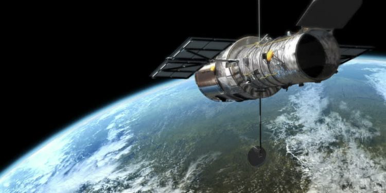 Bir Uzay Teknolojisi: Hubble Uzay Teleskobu