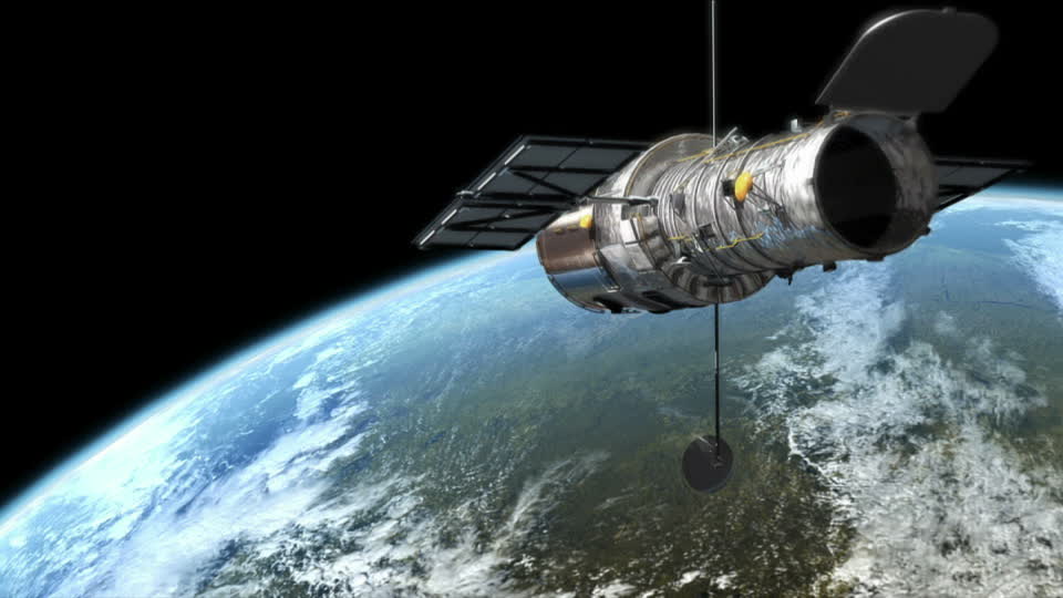 uzay teknolojisi hubble