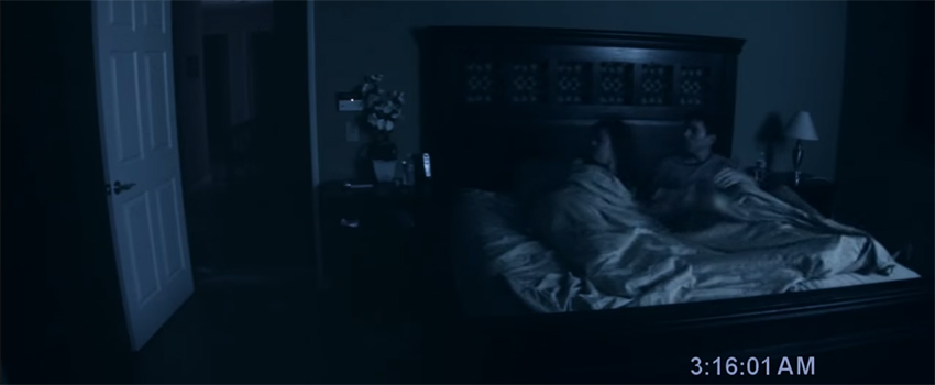 Paranormal Activity