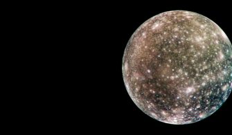 callisto uydusu