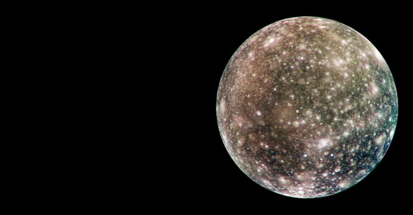 callisto uydusu