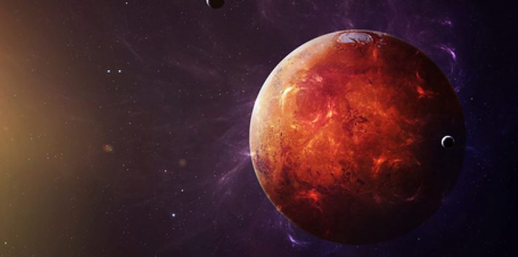 Mars’ın Uyduları