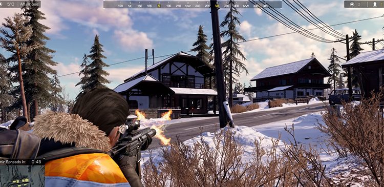 Ring of Elysium Sistem Gereksinimleri