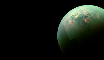 Satürn'ün Uydusu: Titan