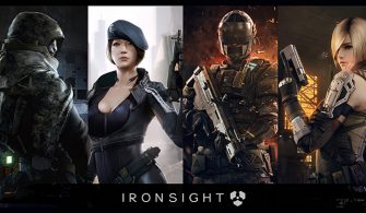 iron sight sistem gereksinimleri