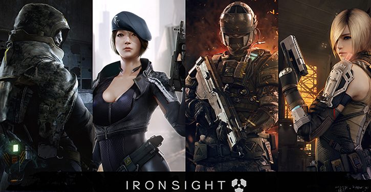 Iron Sight Sistem Gereksinimleri