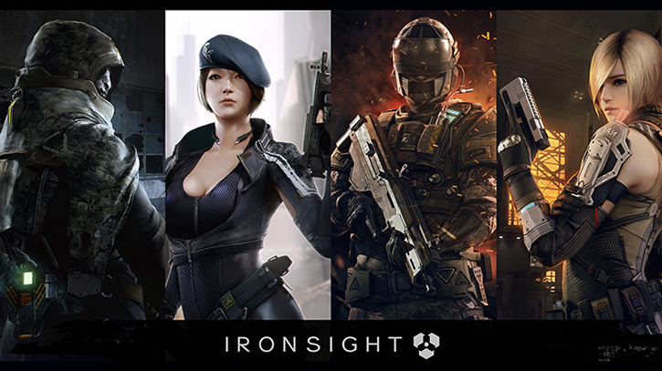 iron sight sistem gereksinimleri
