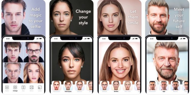 FaceApp: Güvenli mi?