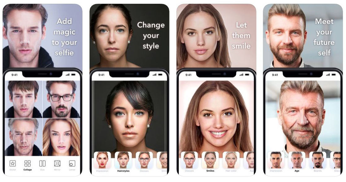 faceapp güvenlimidir