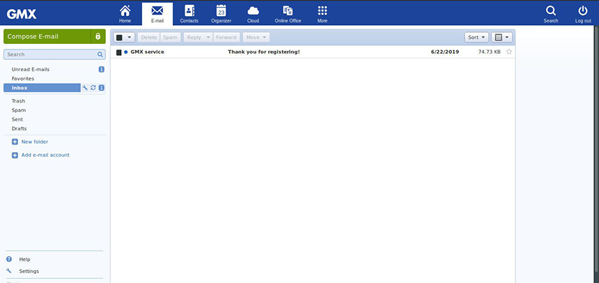 gmx mail