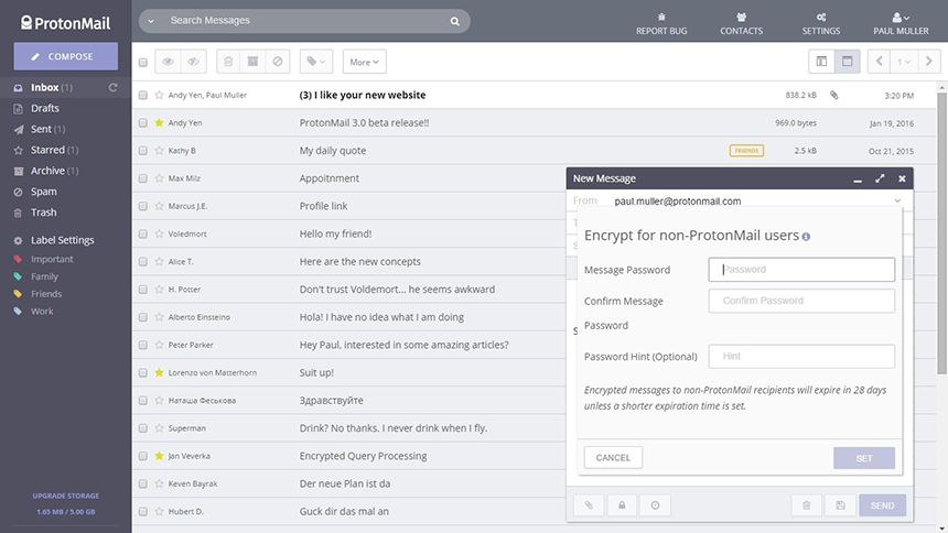 protonmail