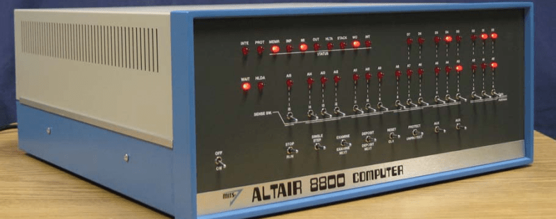 altair 8800