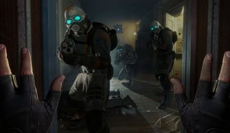 Half-Life Alyx,valve