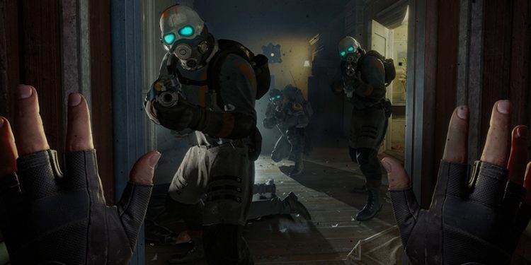 Half-Life: Alyx Sistem Gereksinimleri