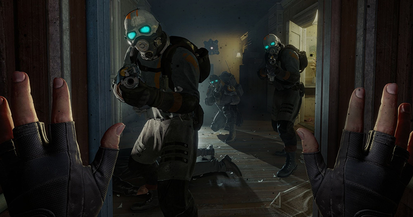 Half-Life Alyx,valve